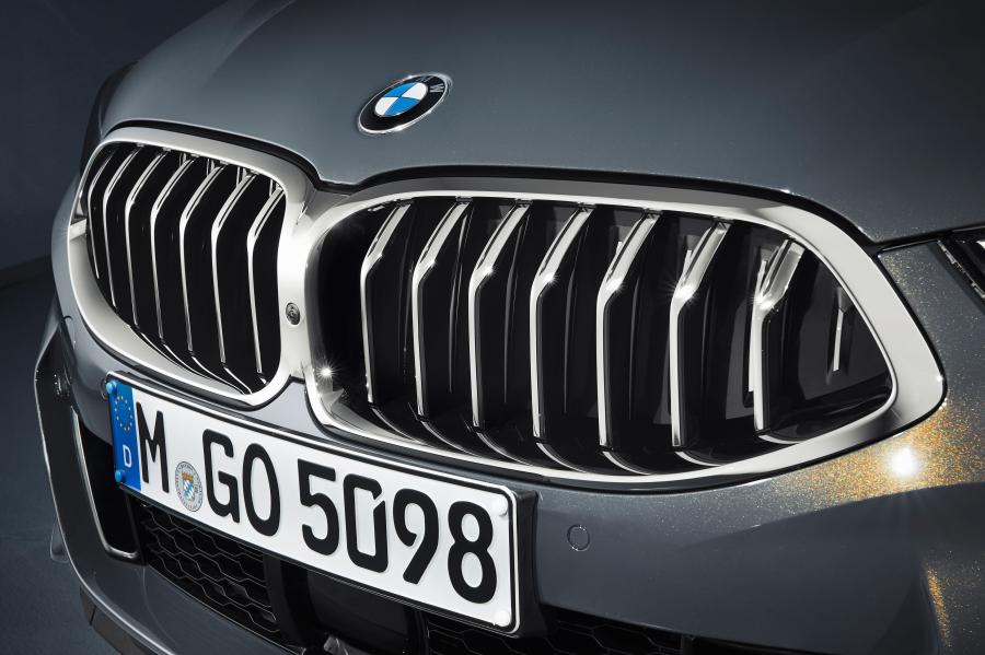 Детали экстерьера BMW M850i xDrive Convertible (G14) 2018 года  (WW) (фото 57 из 183)
